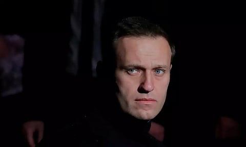 Putin critic Navalny's last weeks in arctic prison in his own words