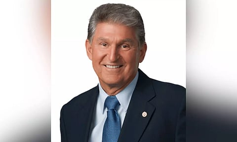 Senator Joe Manchin