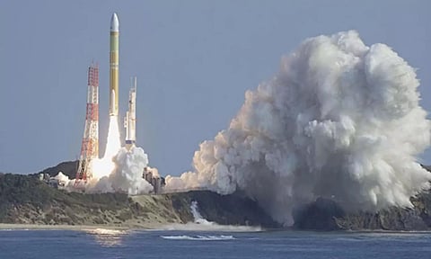 Japan successfully launched next-gen H3 rocket after two failed attempts