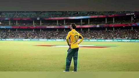 AB de Villiers (Photo/X)