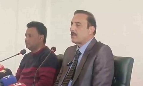 Liaquat Ali Chattha (X)