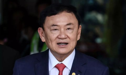 Jailed ex-Thai PM Thaksin to be released on Feb 18