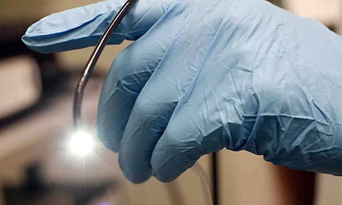 Representative Image (Reuters)