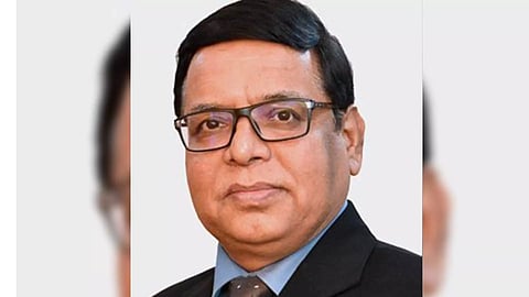 Suresh P Manglani, Executive Director and CEO of Adani Total Gas Limited (Photo/X)