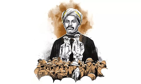 Edward (Illustration: Saai)