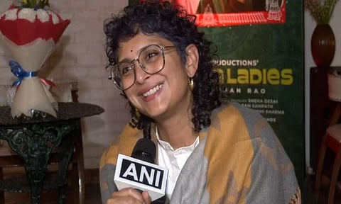  Kiran Rao