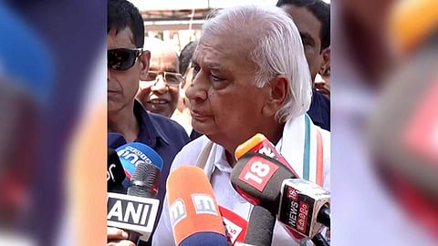 Kerala Governor Arif Mohammed Khan (Photo/ANI)