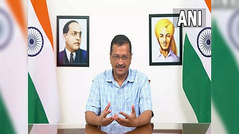 Delhi Chief Minister Arvind Kejriwal (Photo/ANI)