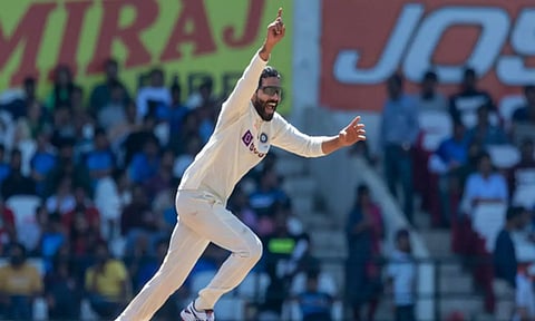 Ravindra Jadeja (ANI)