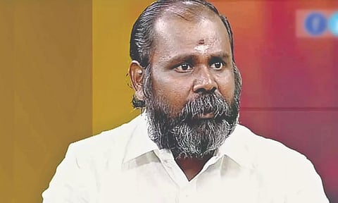 Deputy Leader of Opposition RB Udhayakumar 