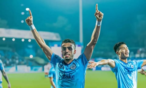 Vikram Pratap Singh (IANS)