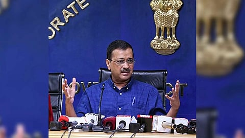 Delhi Chief Minister Arvind Kejriwal (Photo/ANI)