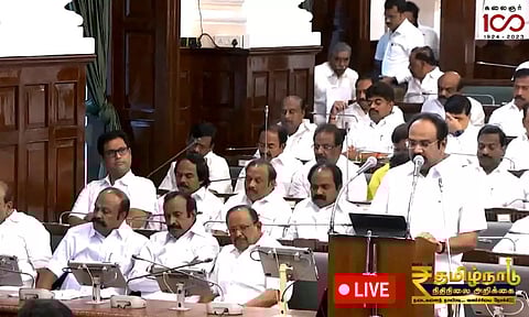 TN Budget 2024 Live: Govt allocates Rs 1000 crore to develop infrastructure in govt schools