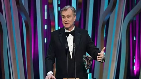Director Christopher Nolan (Image: X)