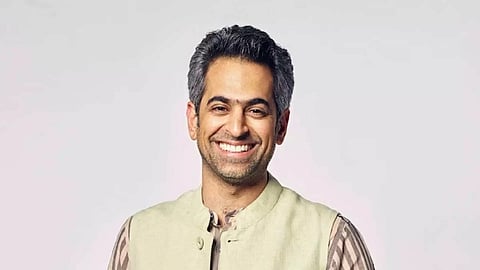 Filmmaker Richie Mehta