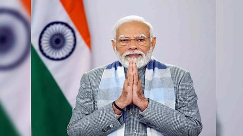 Prime Minister Narendra Modi (Photo/ANI)