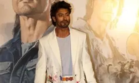 Proud to produce a film where women have equal opportunity in action: Vidyut