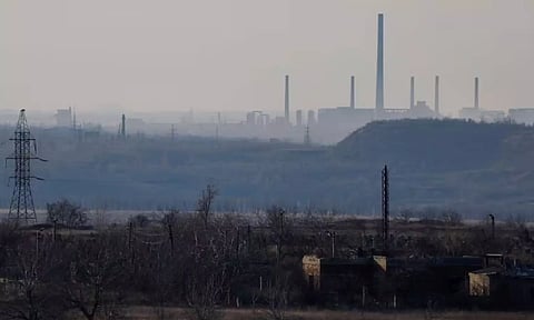 Visuals from the spot (Reuters)