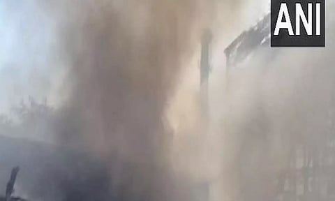 Visuals from the spot (ANI)