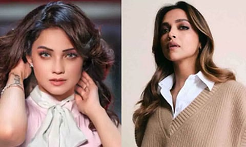 Adaa Khan, Deepika Padukone (IANS)