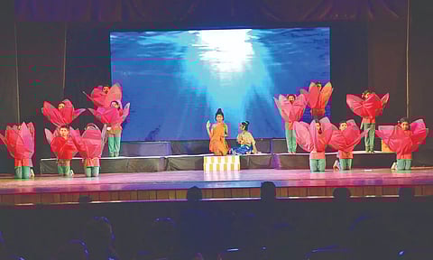 One of RASA’s previous productions