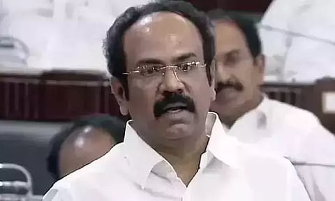 Tamil Nadu Finance Minister Thangam Thennarasu