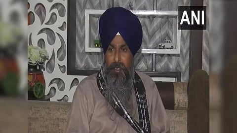 Farmer leader Sarwan Singh Pandher (Photo/ANI)