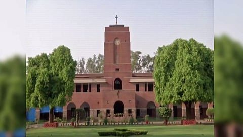 St. Stephen's College (Photo/ANI)