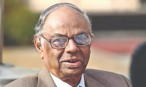  Dr C Rangarajan