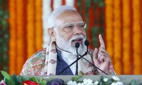 PM Modi (IANS)