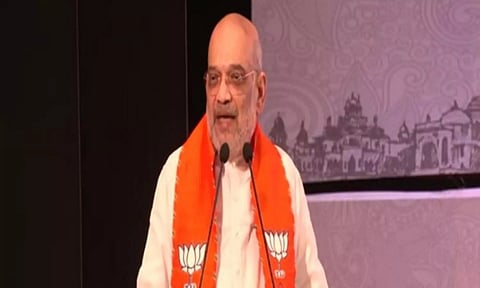 Amit Shah (ANI)