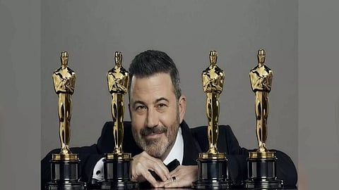 Jimmy Kimmel (Image: X)