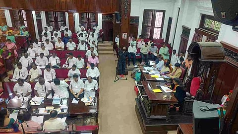 Visual from Greater Chennai Corporation