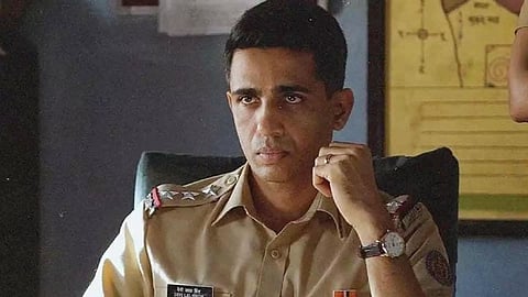  Actor Gulshan Devaiah