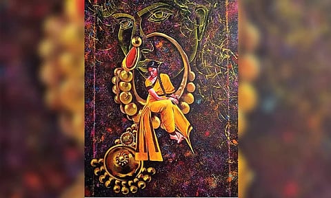 Janani’s work (File)