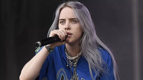 Billie Eilish gives update on her upcoming album