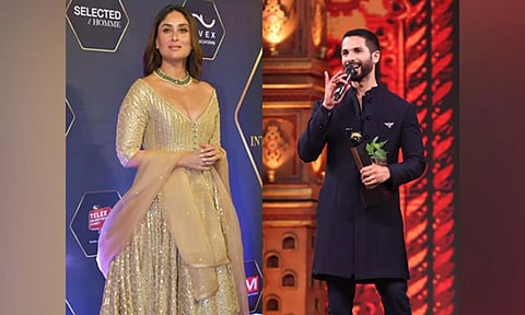 Kareena Kapoor, Shahid Kapoor (ANI)