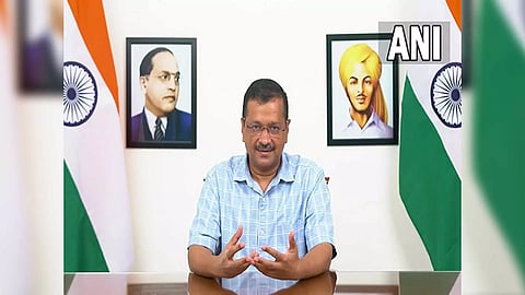 Delhi Chief Minister Arvind Kejriwal (Photo/ANI)