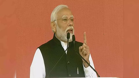 Prime Minister Narendra Modi (ANI)