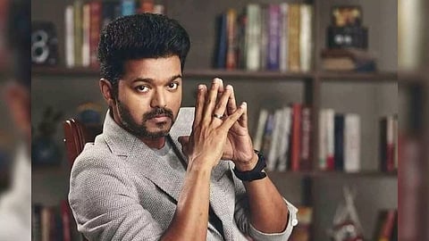  Actor Vijay
