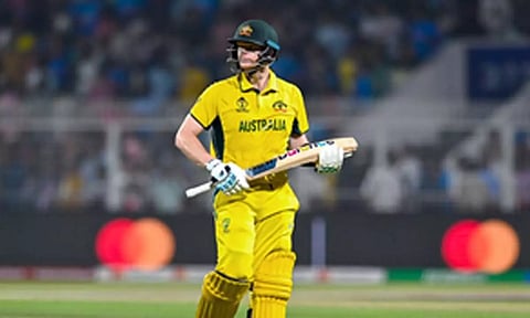 Head coach McDonald confirms Smith firmly in Australia's plans for T20 WC