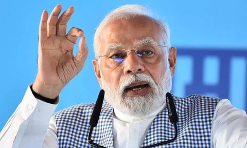 Now is a wonderful period in India's development journey: Modi