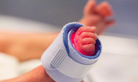 Preterm birth risk to increase by 60% from exposure to extreme temperatures: Study