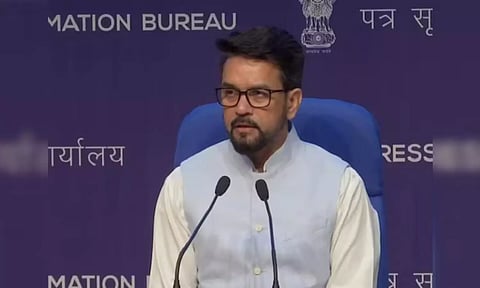 Anurag Thakur (ANI) 