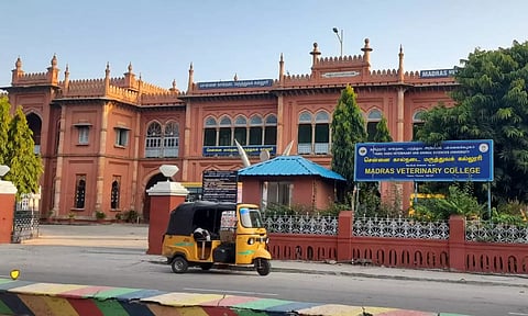 Madras Veterinary College