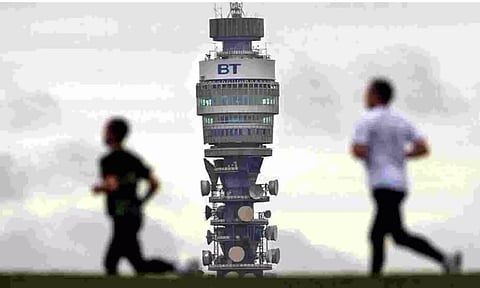 Futuristic London landmark BT Tower to become a hotel