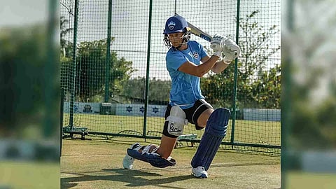 Meg Lanning (Photo- DC)