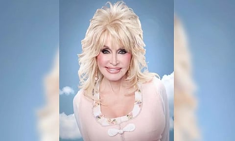 Dolly Parton (IANS)