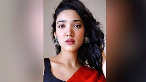 ‘12th Fail’ actress Medha Shankr (IANS)