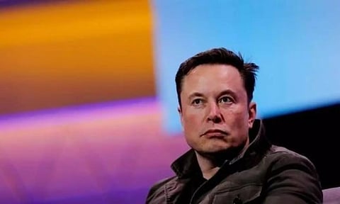 SpaceX owner and Tesla CEO Elon Musk (Reuters)
